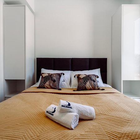 Apartamenty In Belnihel Exteriér fotografie