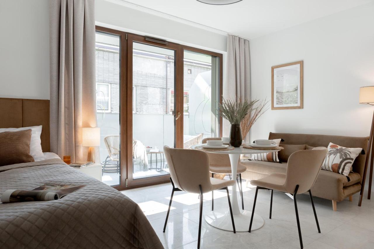 Apartamenty In Belnihel Exteriér fotografie