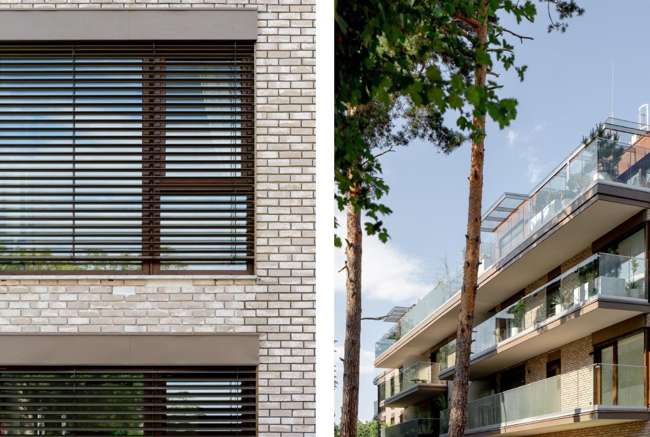 Apartamenty In Belnihel Exteriér fotografie