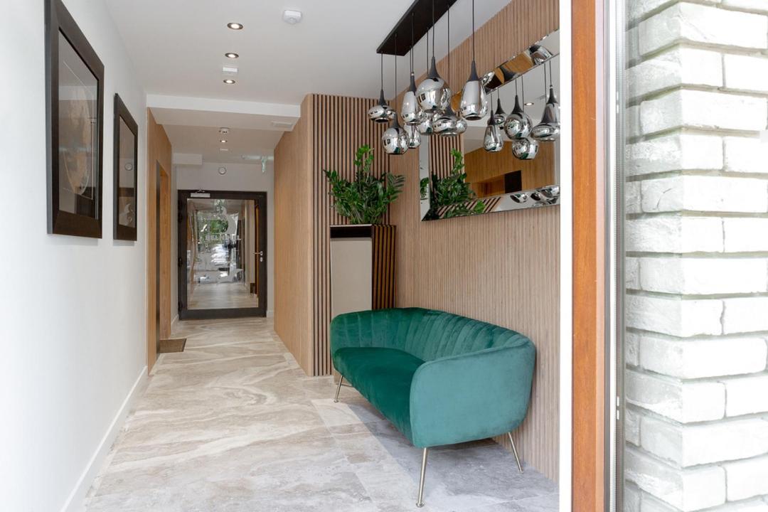 Apartamenty In Belnihel Exteriér fotografie