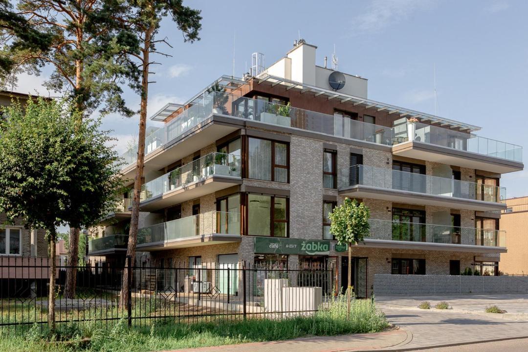 Apartamenty In Belnihel Exteriér fotografie