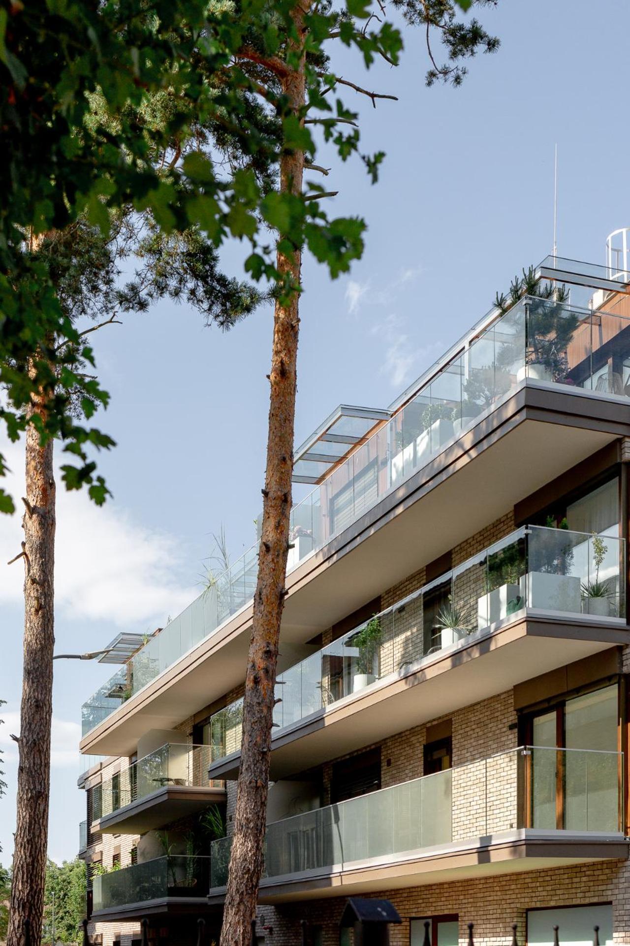 Apartamenty In Belnihel Exteriér fotografie