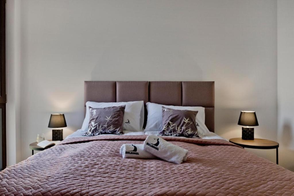 Apartamenty In Belnihel Exteriér fotografie