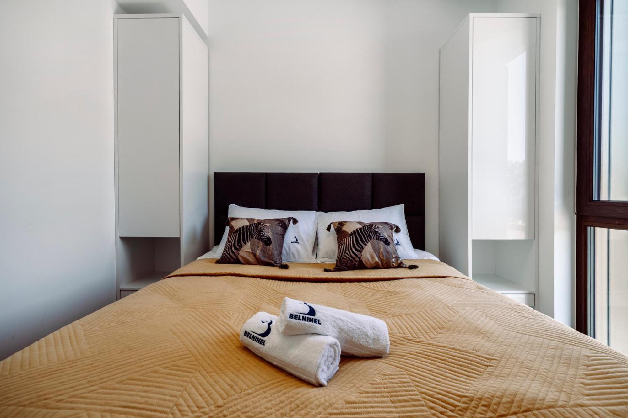 Apartamenty In Belnihel Exteriér fotografie